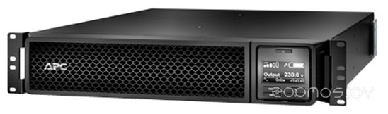 Источник бесперебойного питания APC by Schneider Electric Smart-UPS SRT 3000VA RM 230V