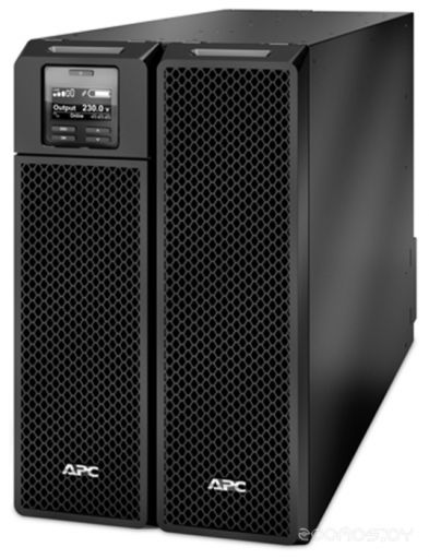 Источник бесперебойного питания APC by Schneider Electric Smart-UPS SRT 8000VA 230V