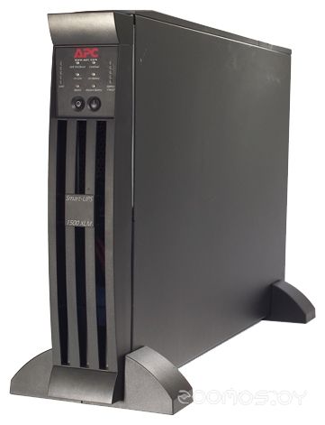 Источник бесперебойного питания APC by Schneider Electric Smart-UPS XL Modular 1500VA 230V Rackmount/Tower