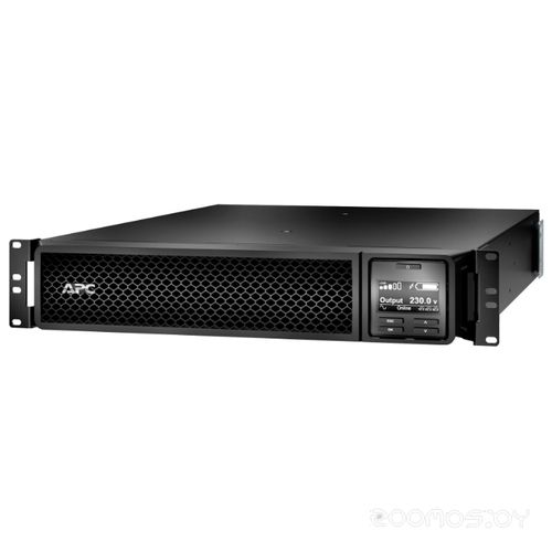 ИБП с двойным преобразованием APC by Schneider Electric SRT1500RMXLI-NC