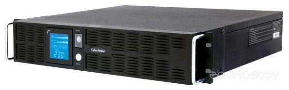 Источник бесперебойного питания CyberPower PR2200ELCDRT2U