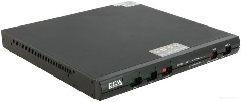 Источник бесперебойного питания Powercom King Pro KIN-1000AP-RM