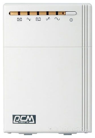 Источник бесперебойного питания Powercom King Pro KIN-1500AP, фото 1