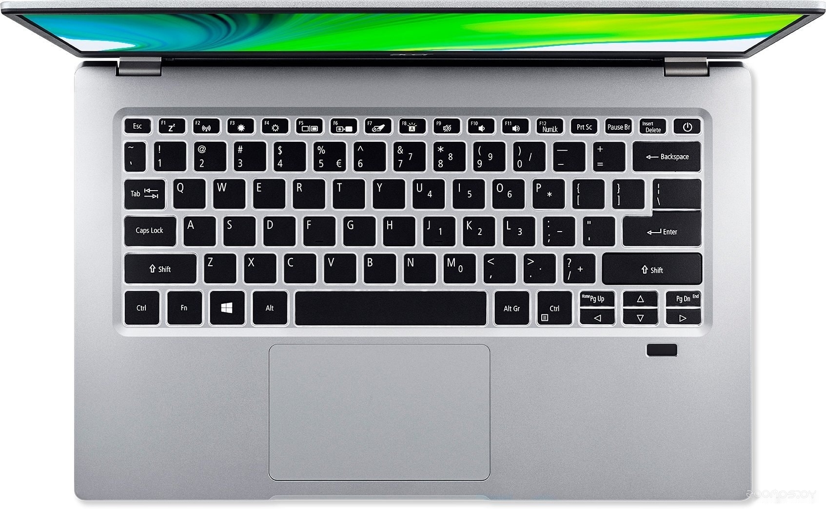 Ноутбук Acer Swift 1 SF114-34-P2QQ NX.A77EU.00M, фото 6