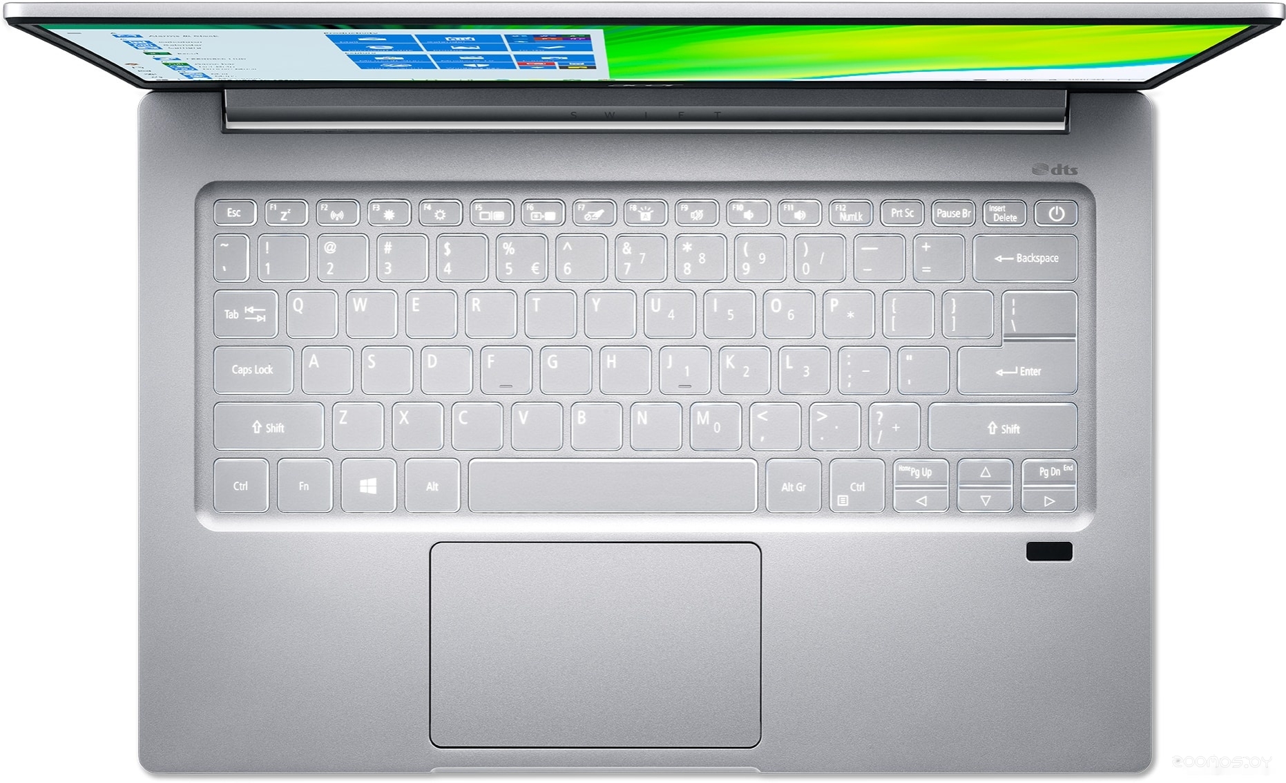 Ноутбук Acer Swift 3 SF314-59-32S8 NX.A0MEU.004, фото 5