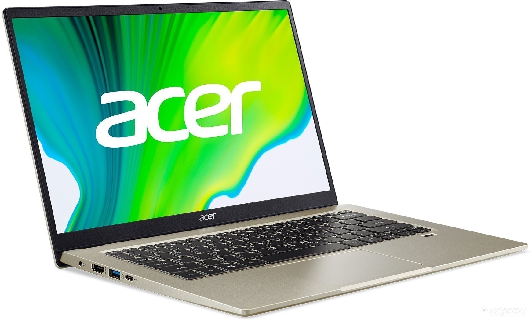 Ноутбук Acer Swift 1 SF114-34-P83Y NX.A7BEU.00H, фото 5
