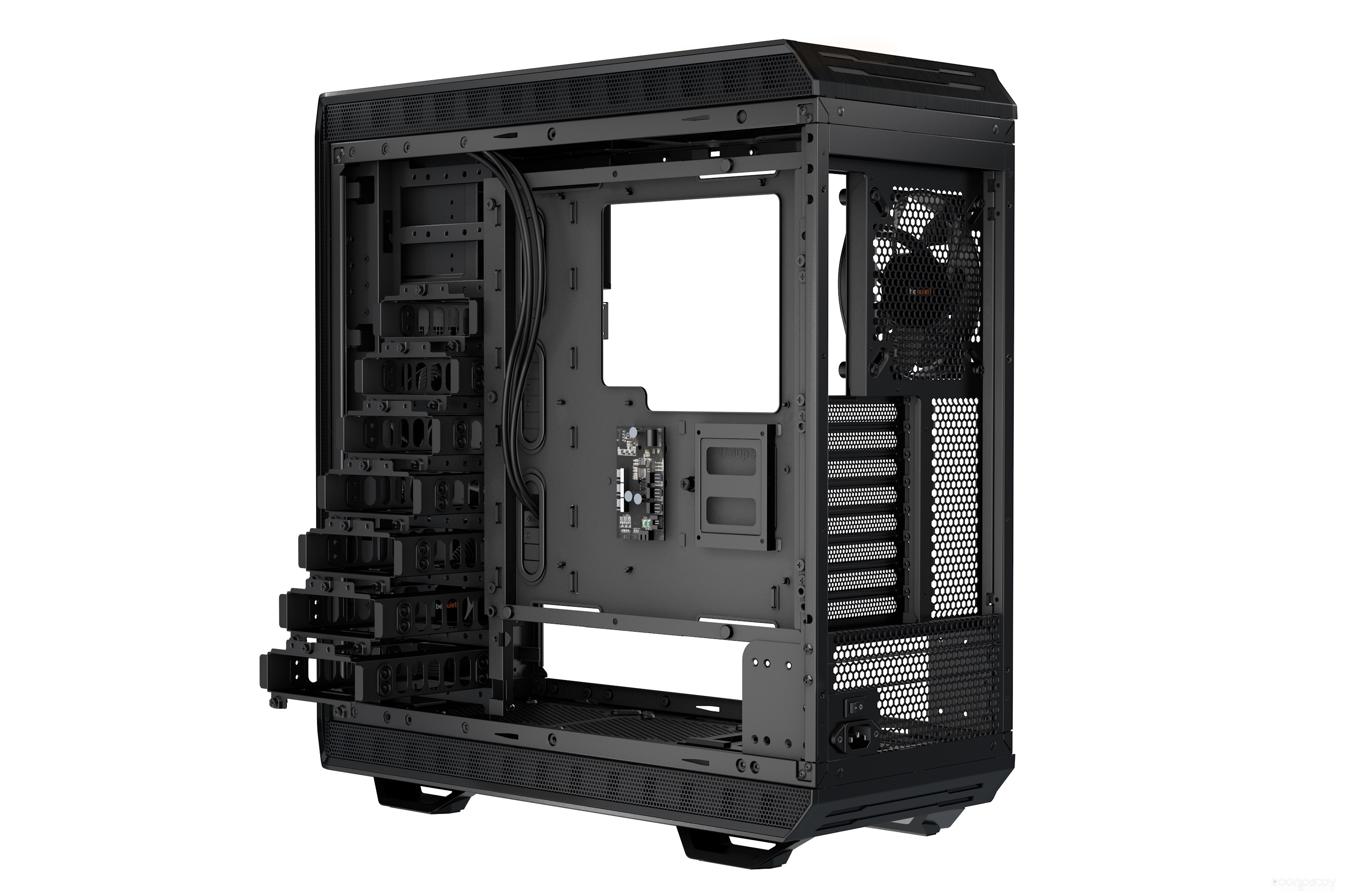 Корпус be quiet! Dark Base 900 (черный), фото 4