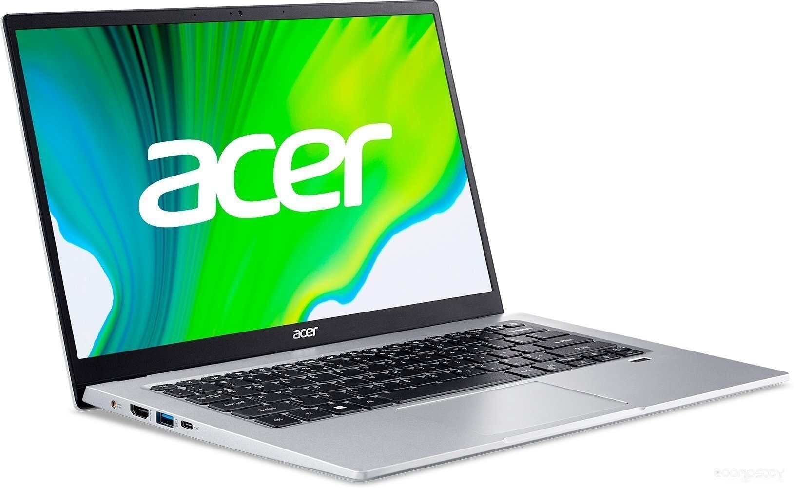 Ноутбук Acer Swift 1 SF114-34-P2QQ NX.A77EU.00M, фото 4