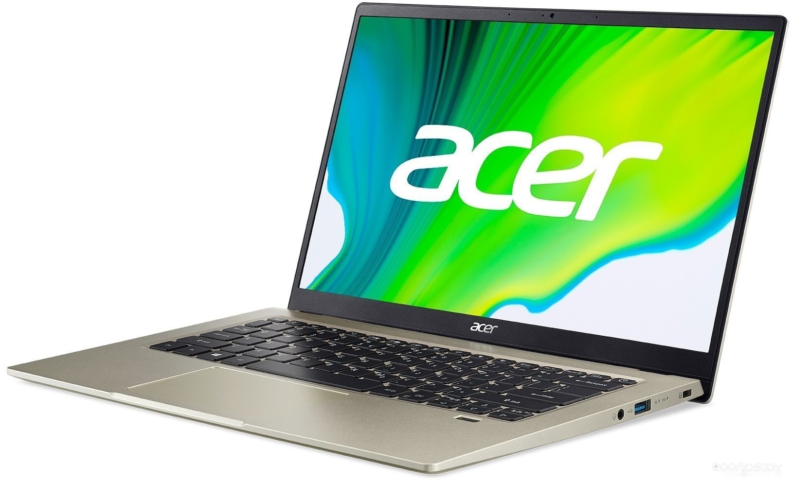 Ноутбук Acer Swift 1 SF114-34-P83Y NX.A7BEU.00H, фото 6