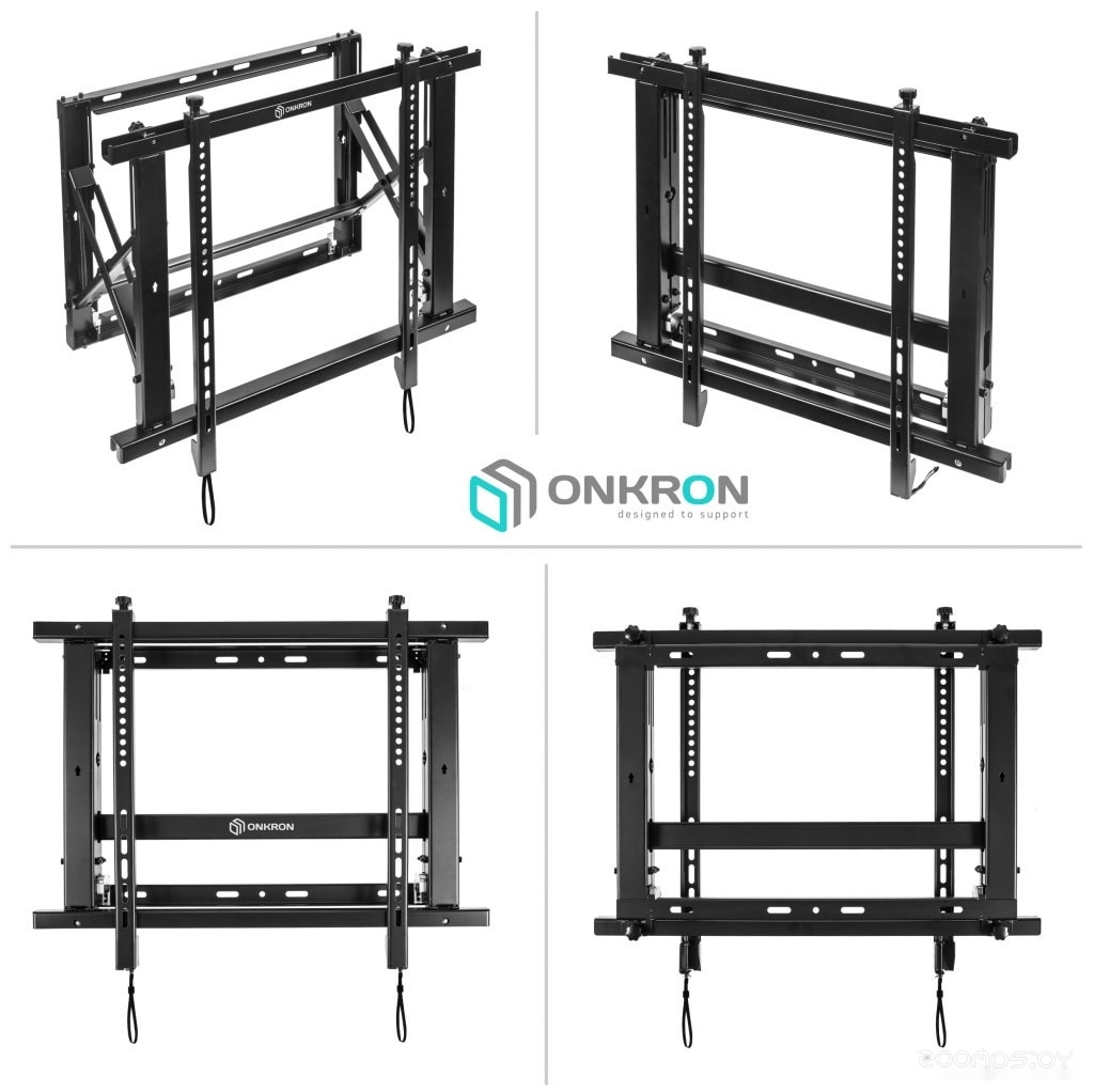 Кронштейн Onkron PRO7M (черный), фото 4