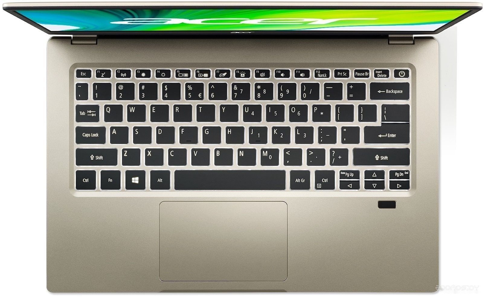 Ноутбук Acer Swift 1 SF114-34-P83Y NX.A7BEU.00H, фото 7