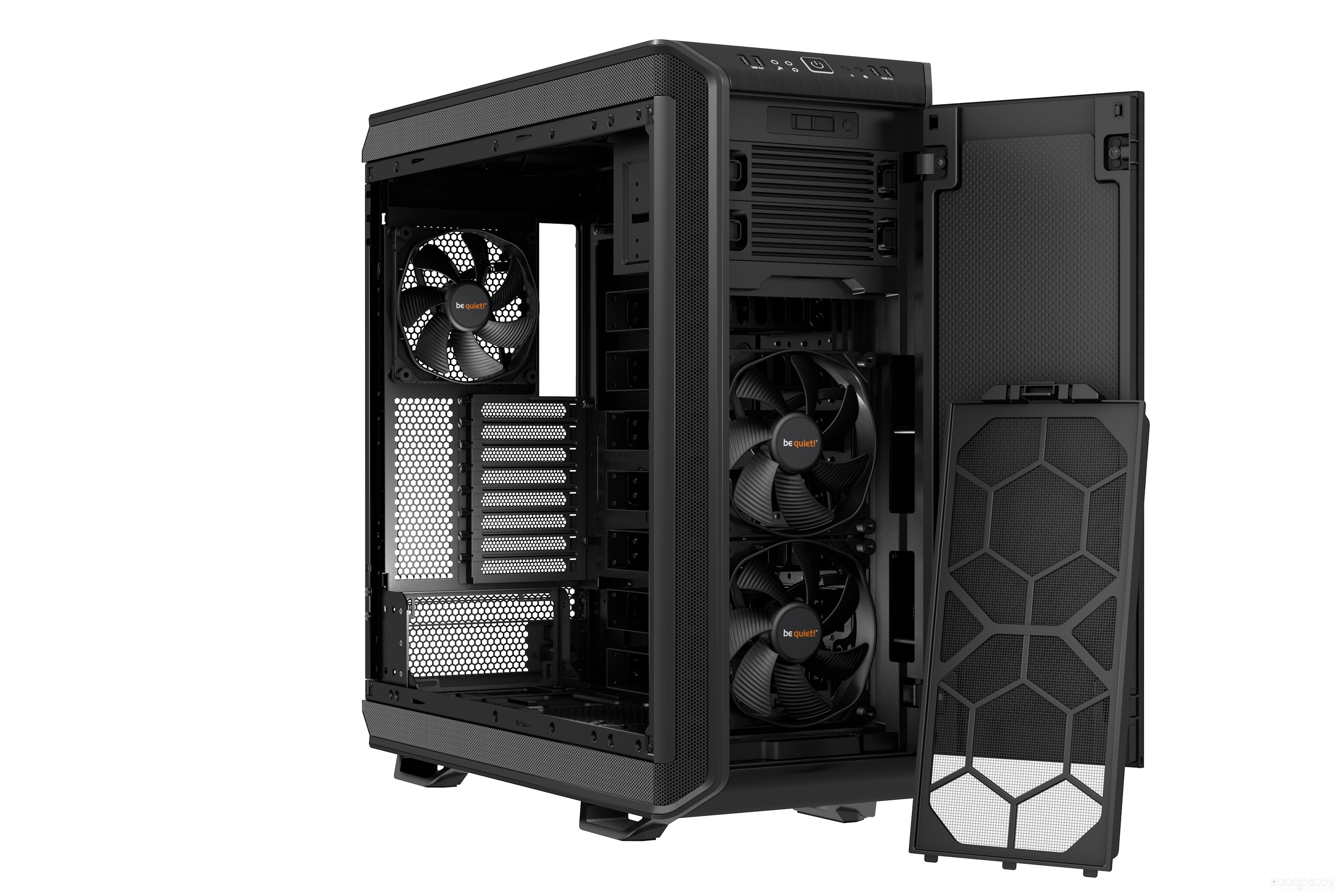 Корпус be quiet! Dark Base 900 (черный), фото 3
