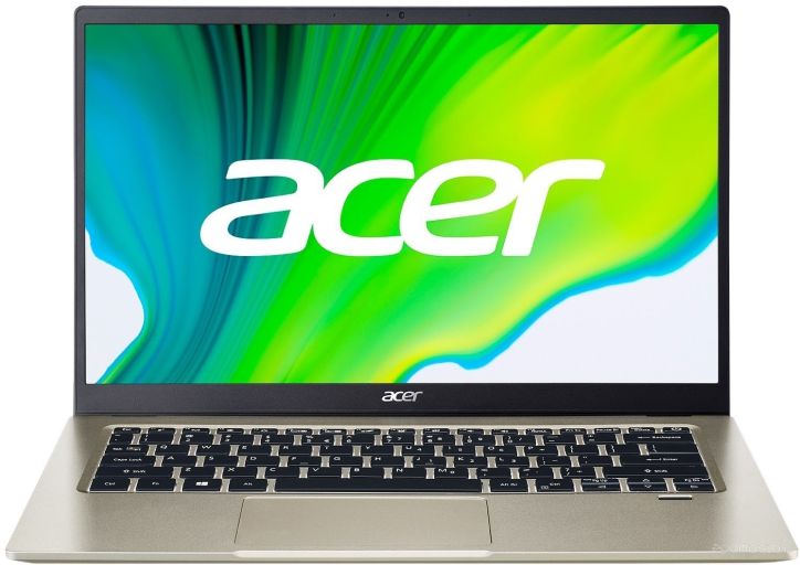 Ноутбук Acer Swift 1 SF114-34-P83Y NX.A7BEU.00H, фото 1