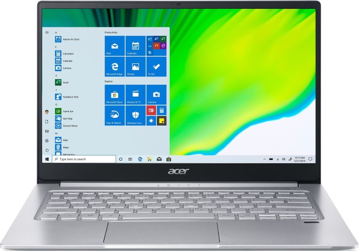 Ноутбук Acer Swift 3 SF314-59-32S8 NX.A0MEU.004, фото 1