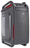Корпус 3Cott 3C-ATX666G Collesseum 800W Black