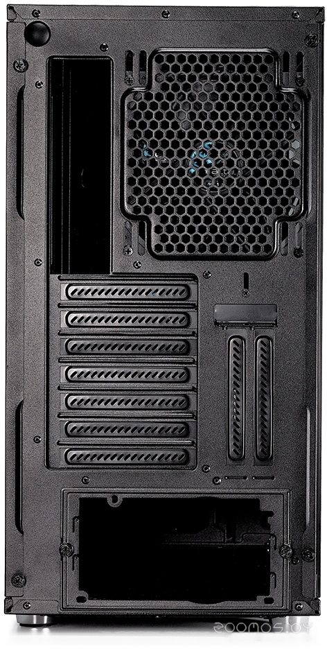 Корпус Fractal Design Meshify S2 FD-CA-MESH-S2-BKO-TGL, фото 3