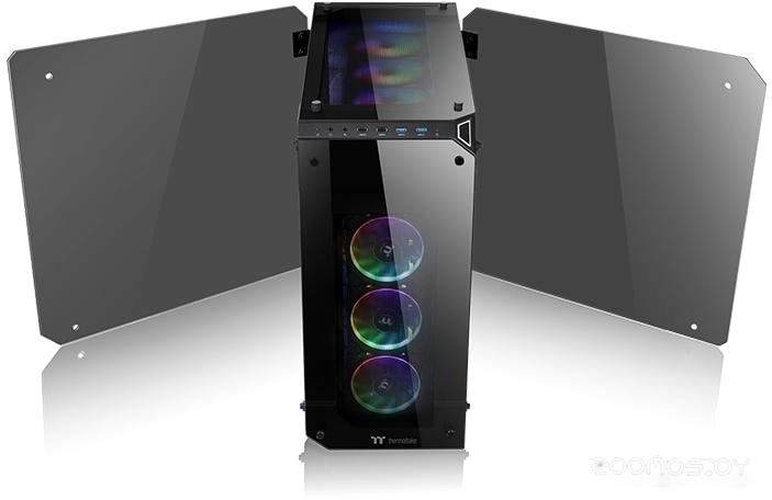 Корпус Thermaltake View 71 Tempered Glass RGB Edition, фото 22