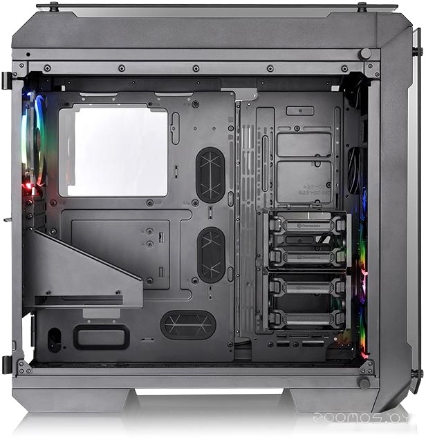 Корпус Thermaltake View 71 Tempered Glass RGB Edition, фото 13