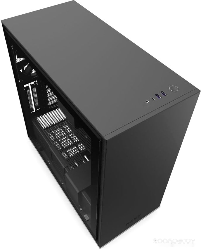 Корпус NZXT H710 CA-H710B-B1, фото 6