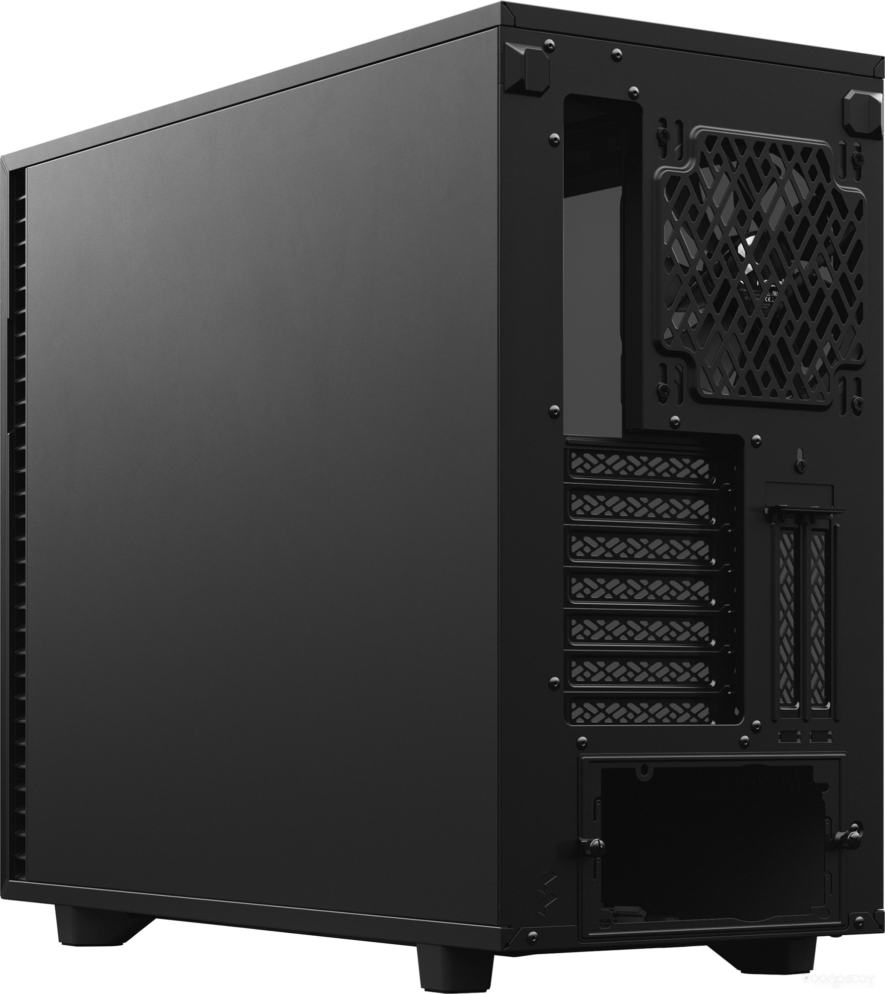 Корпус Fractal Design Define 7 Black TG Dark Tint FD-C-DEF7A-03, фото 2