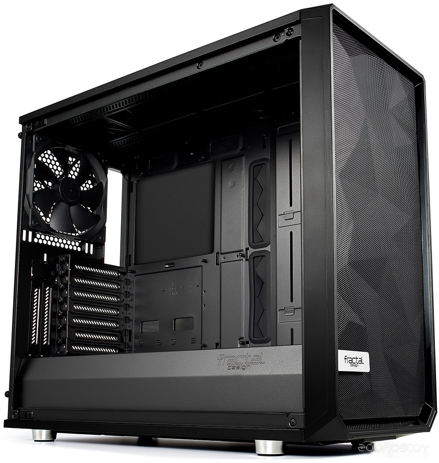 Корпус Fractal Design Meshify S2 FD-CA-MESH-S2-BKO-TGL, фото 2