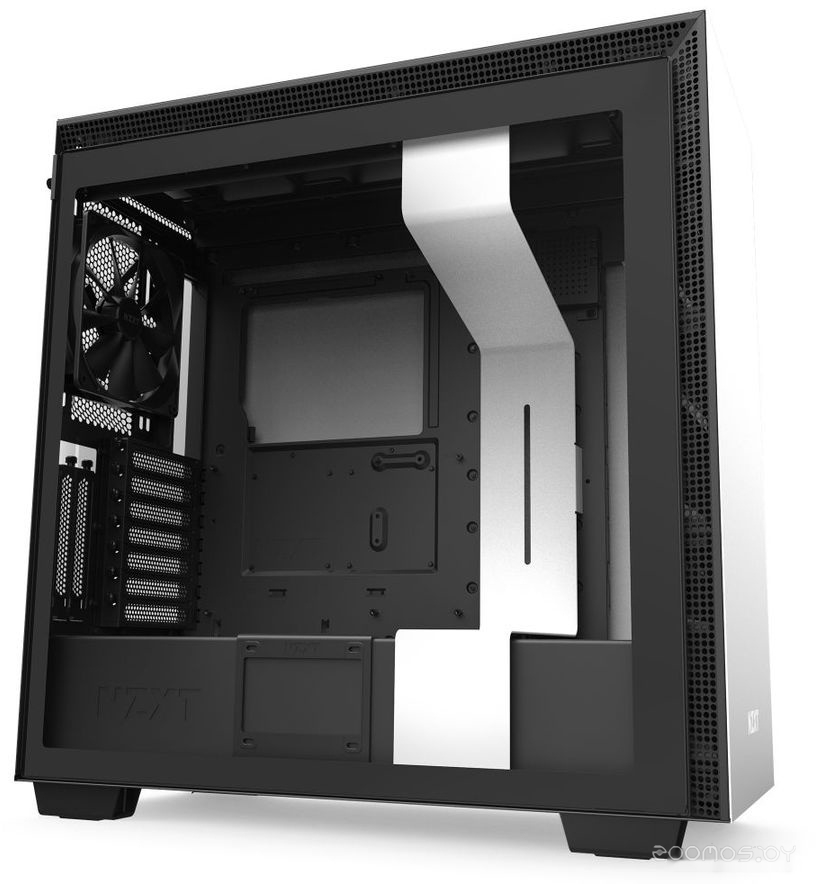 Корпус NZXT H710i CA-H710i-W1, фото 8