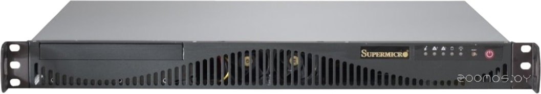 Корпус Supermicro SuperChassis CSE-512F-350B1, фото 3