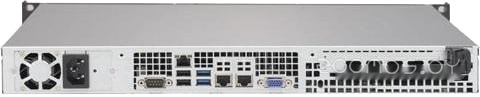 Корпус Supermicro SuperChassis CSE-512F-350B1, фото 2