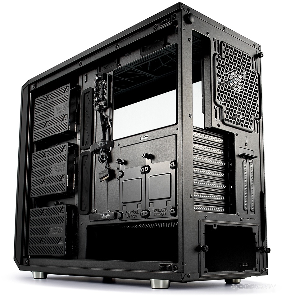 Корпус Fractal Design Meshify S2 FD-CA-MESH-S2-BKO-TGL, фото 16