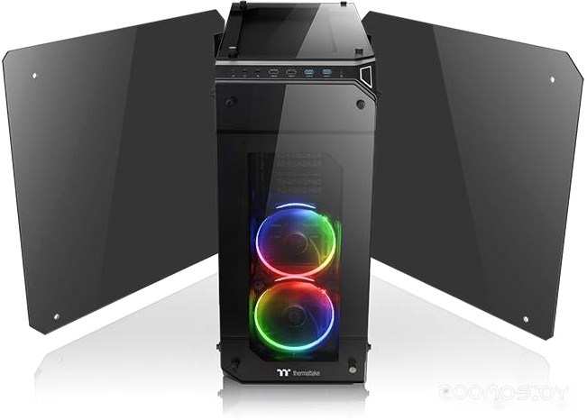 Корпус Thermaltake View 71 Tempered Glass RGB Edition, фото 36