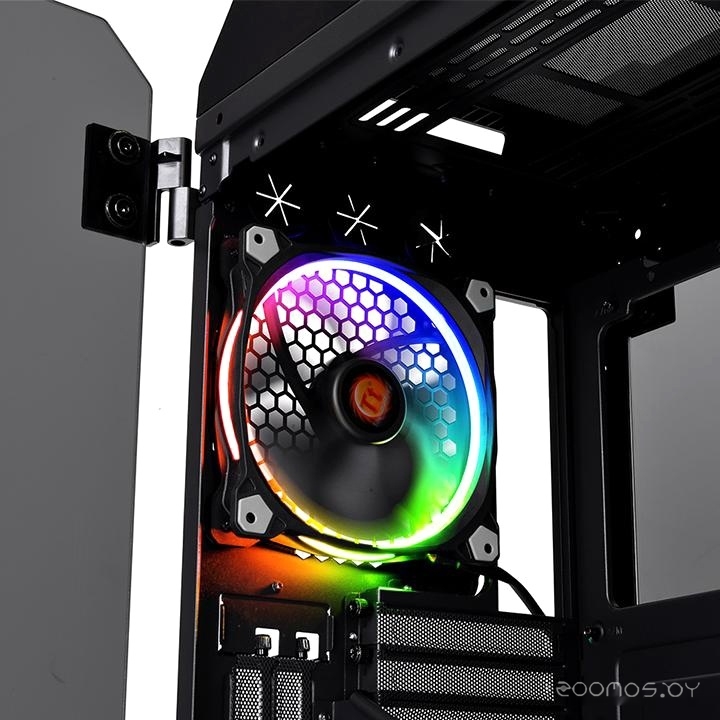 Корпус Thermaltake View 71 Tempered Glass RGB Edition, фото 6