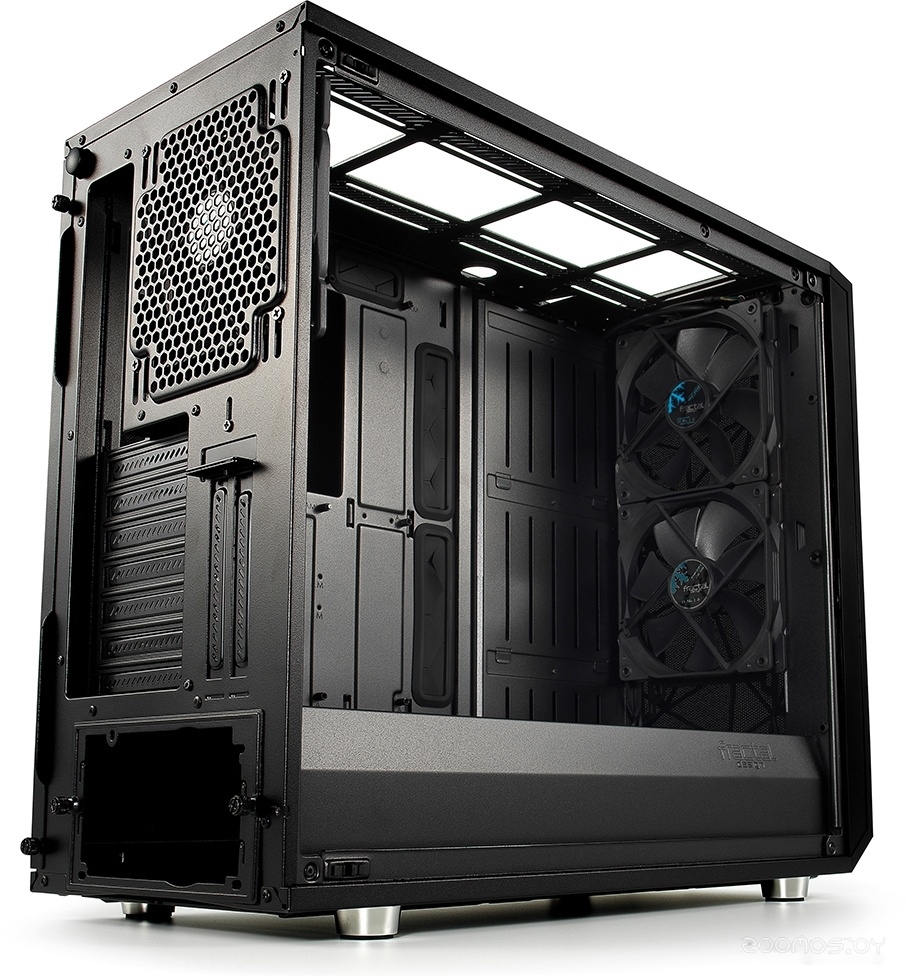 Корпус Fractal Design Meshify S2 FD-CA-MESH-S2-BKO-TGL, фото 19