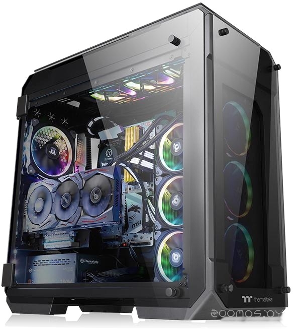 Корпус Thermaltake View 71 Tempered Glass RGB Edition, фото 21