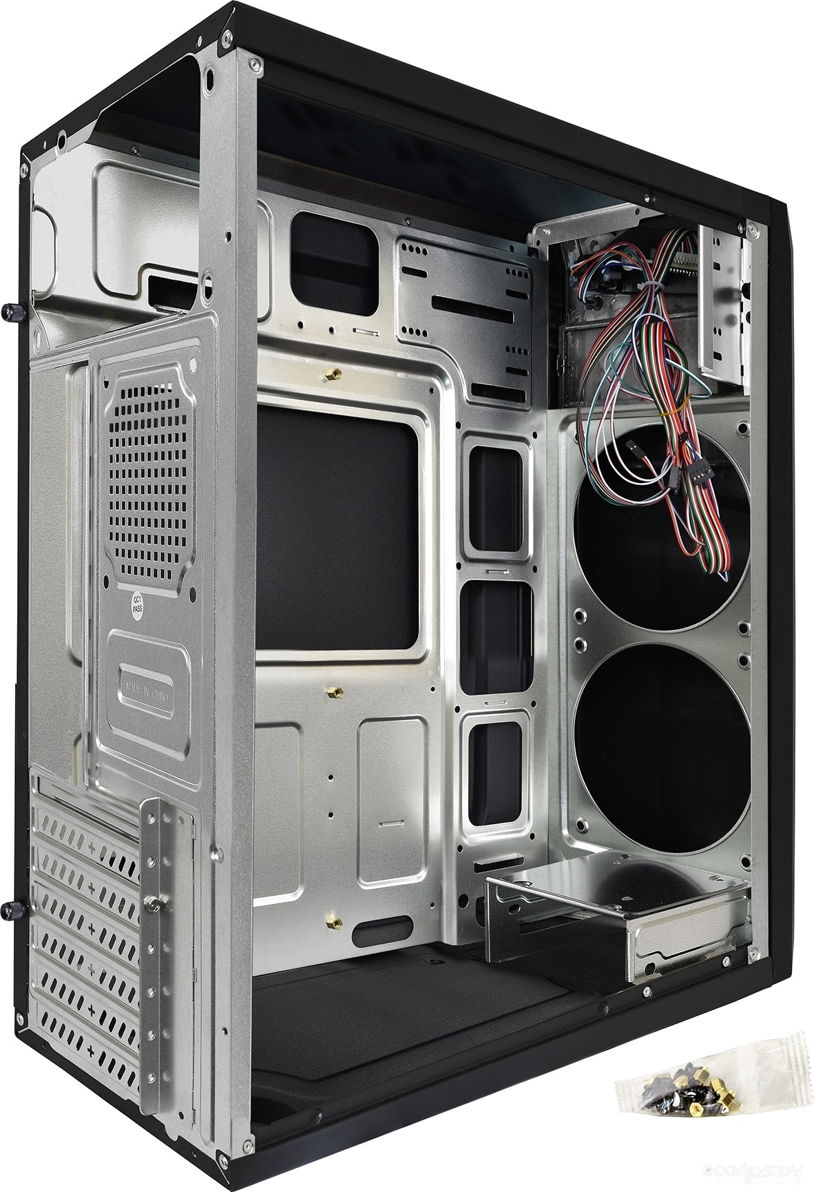 Корпус Exegate AA-327 500W EX283137RUS, фото 2
