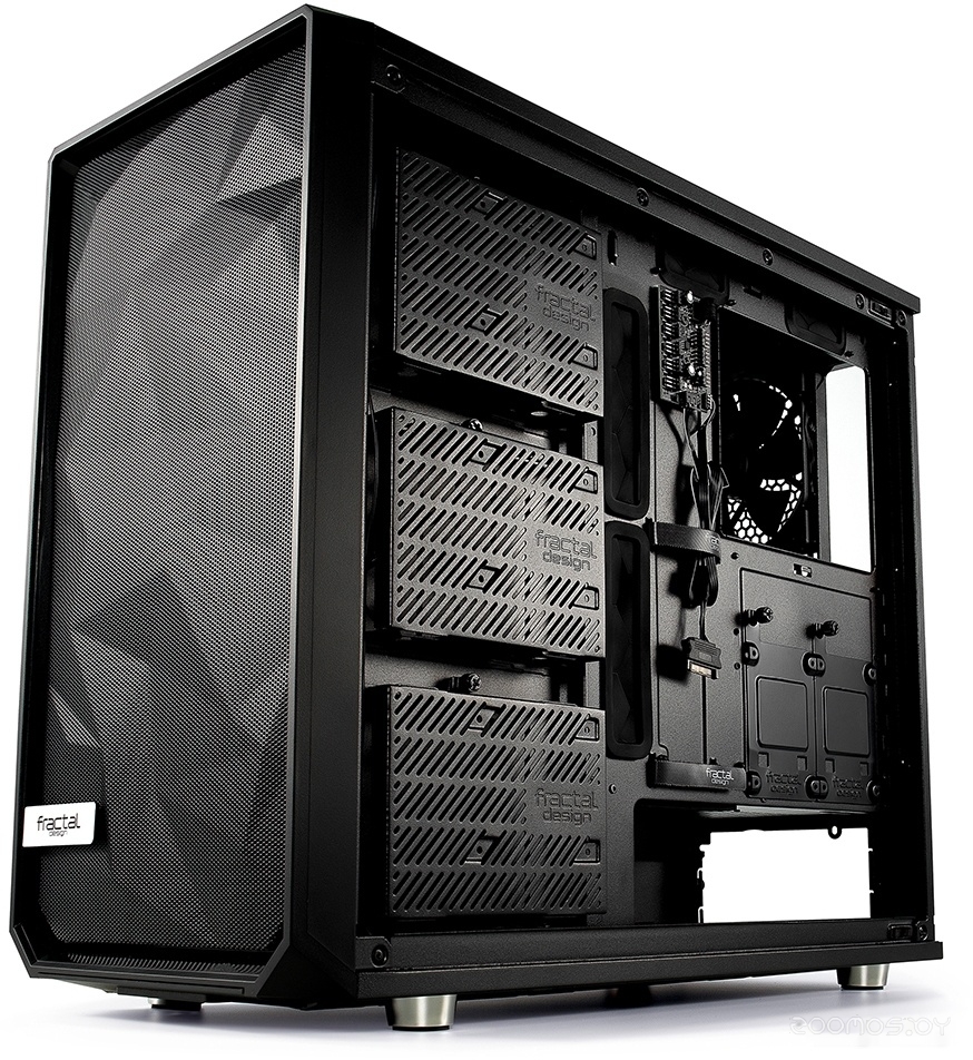 Корпус Fractal Design Meshify S2 FD-CA-MESH-S2-BKO-TGL, фото 15