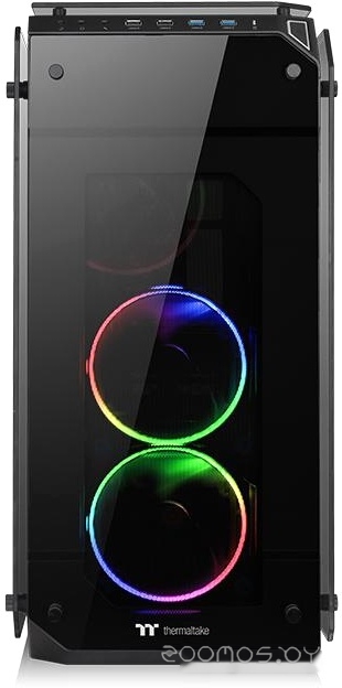 Корпус Thermaltake View 71 Tempered Glass RGB Edition, фото 2