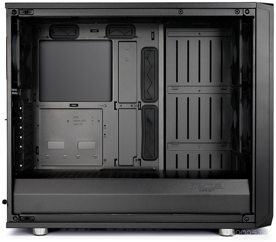 Корпус Fractal Design Meshify S2 FD-CA-MESH-S2-BKO-TGL, фото 6