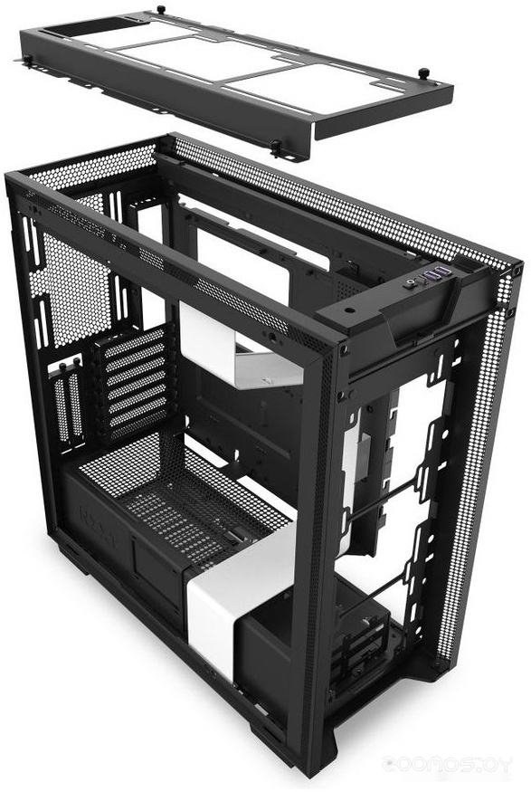 Корпус NZXT H710i CA-H710i-W1, фото 18