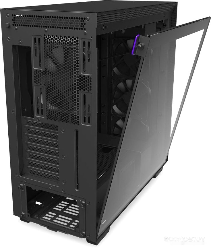 Корпус NZXT H710 CA-H710B-B1, фото 20