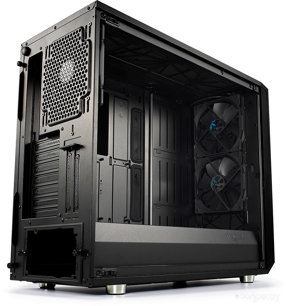 Корпус Fractal Design Meshify S2 FD-CA-MESH-S2-BKO-TGL, фото 18