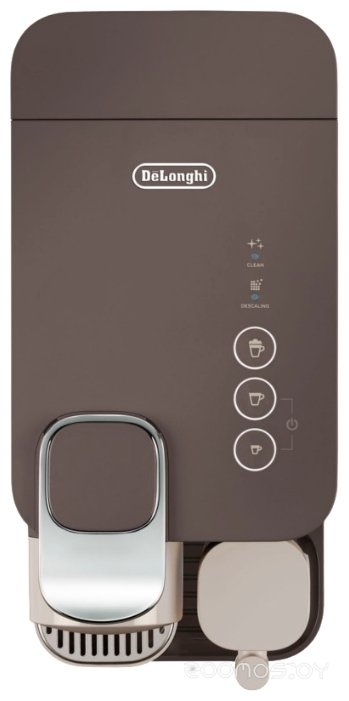 Капсульная кофеварка Delonghi EN 500 BW/W, фото 7