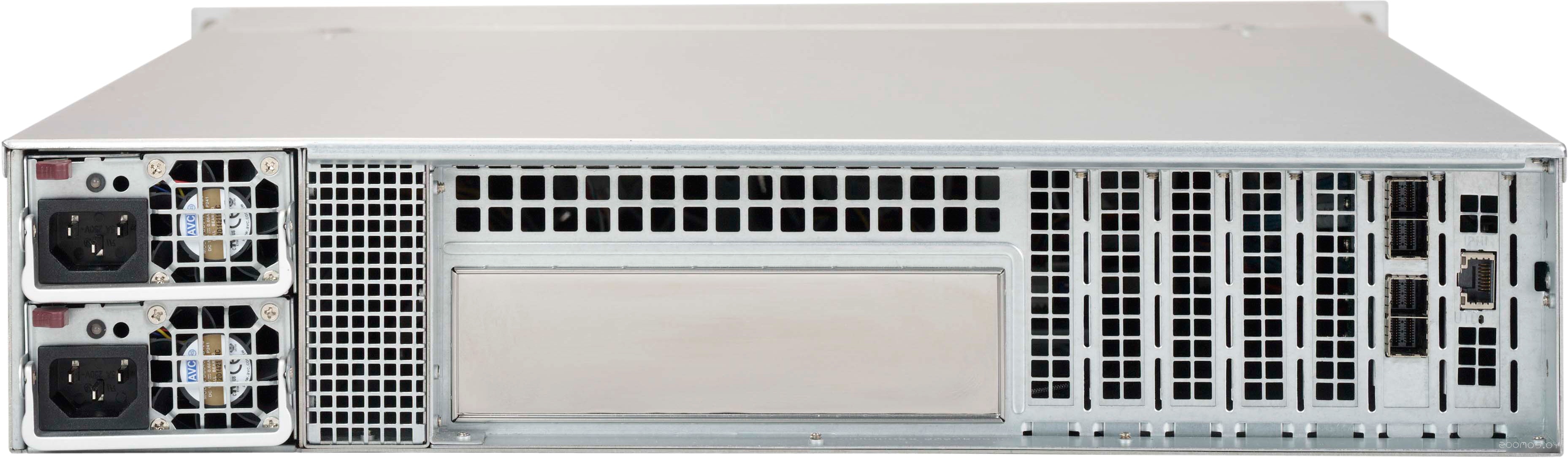 Корпус Supermicro SuperChassis CSE-826BE1C-R741JBOD 2x740W, фото 2
