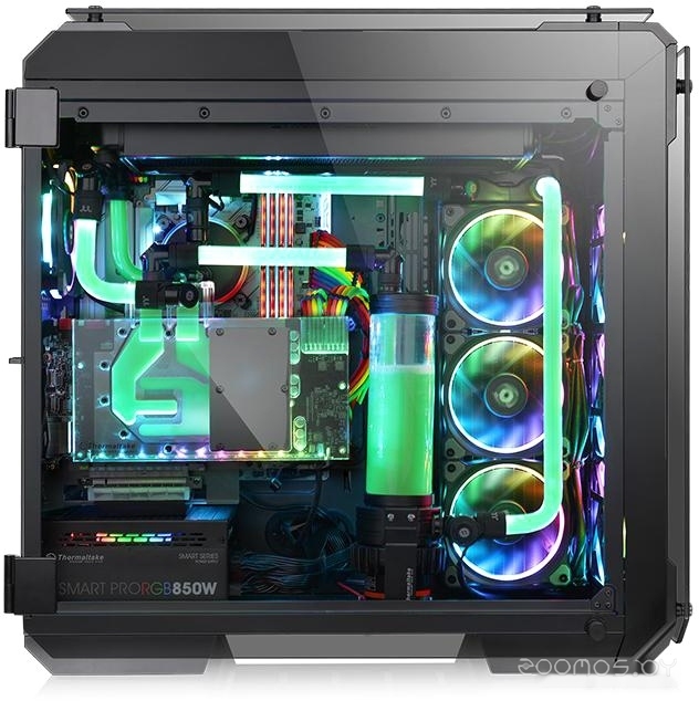 Корпус Thermaltake View 71 Tempered Glass RGB Edition, фото 28