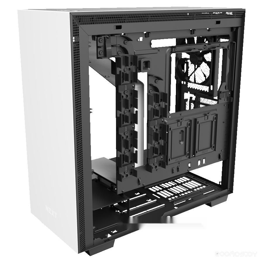 Корпус NZXT H710i CA-H710i-W1, фото 12