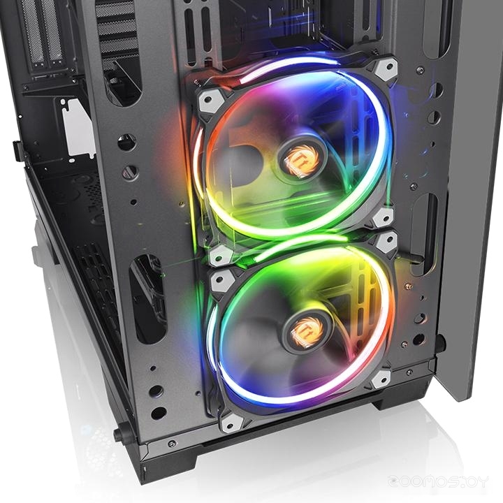 Корпус Thermaltake View 71 Tempered Glass RGB Edition, фото 7