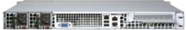Корпус Supermicro SuperChassis CSE-813MF2TQC-R804CB 800W, фото 2