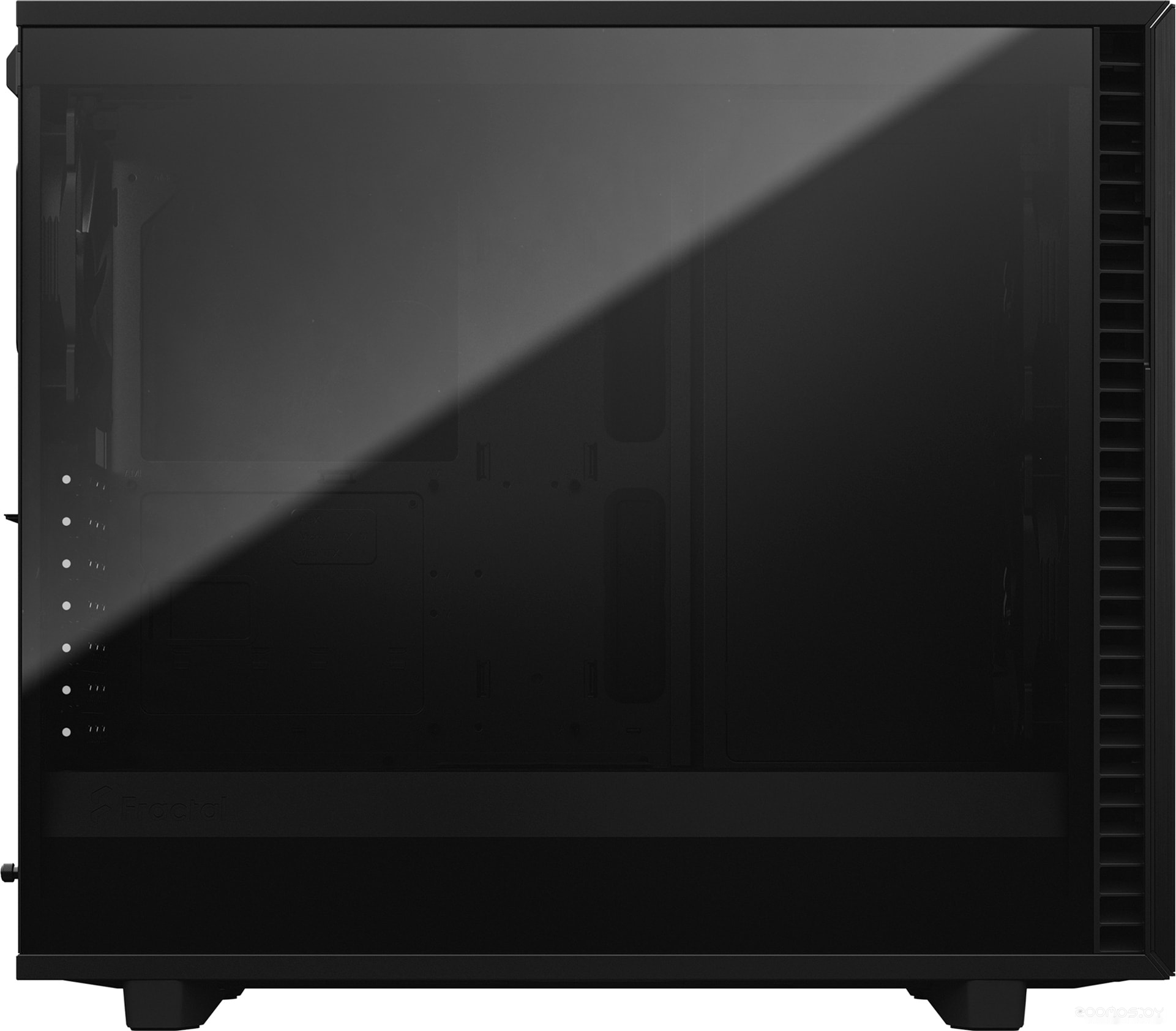 Корпус Fractal Design Define 7 Black TG Dark Tint FD-C-DEF7A-03, фото 11