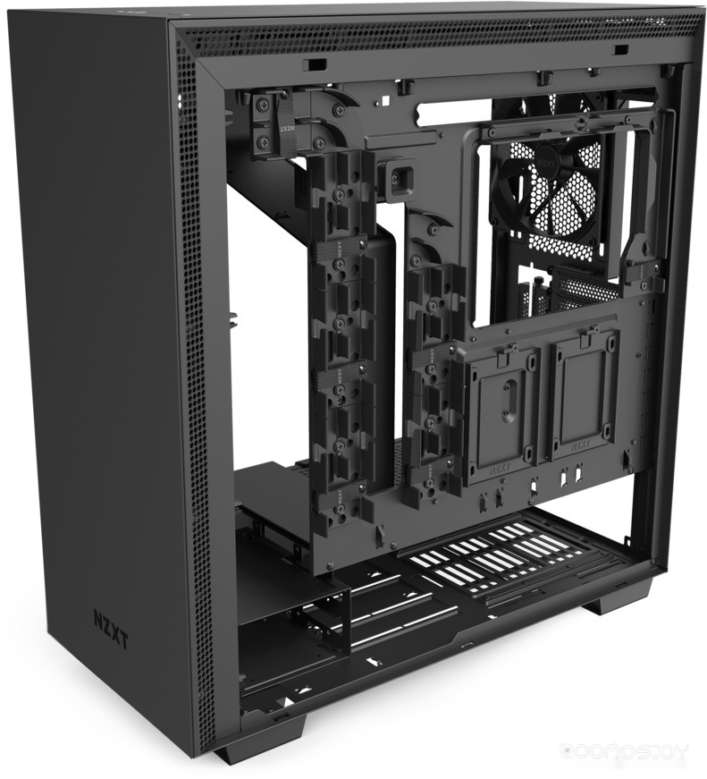 Корпус NZXT H710 CA-H710B-B1, фото 12