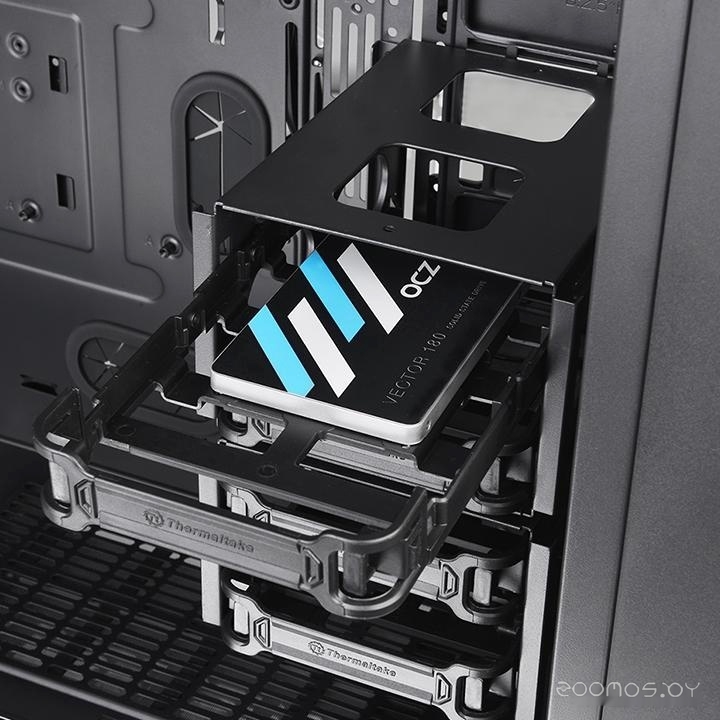 Корпус Thermaltake View 71 Tempered Glass RGB Edition, фото 16