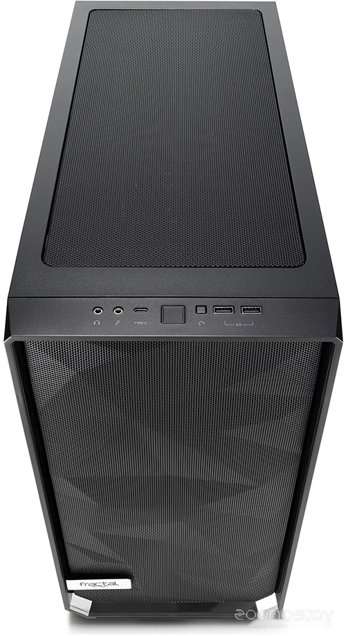 Корпус Fractal Design Meshify S2 FD-CA-MESH-S2-BKO-TGL, фото 4
